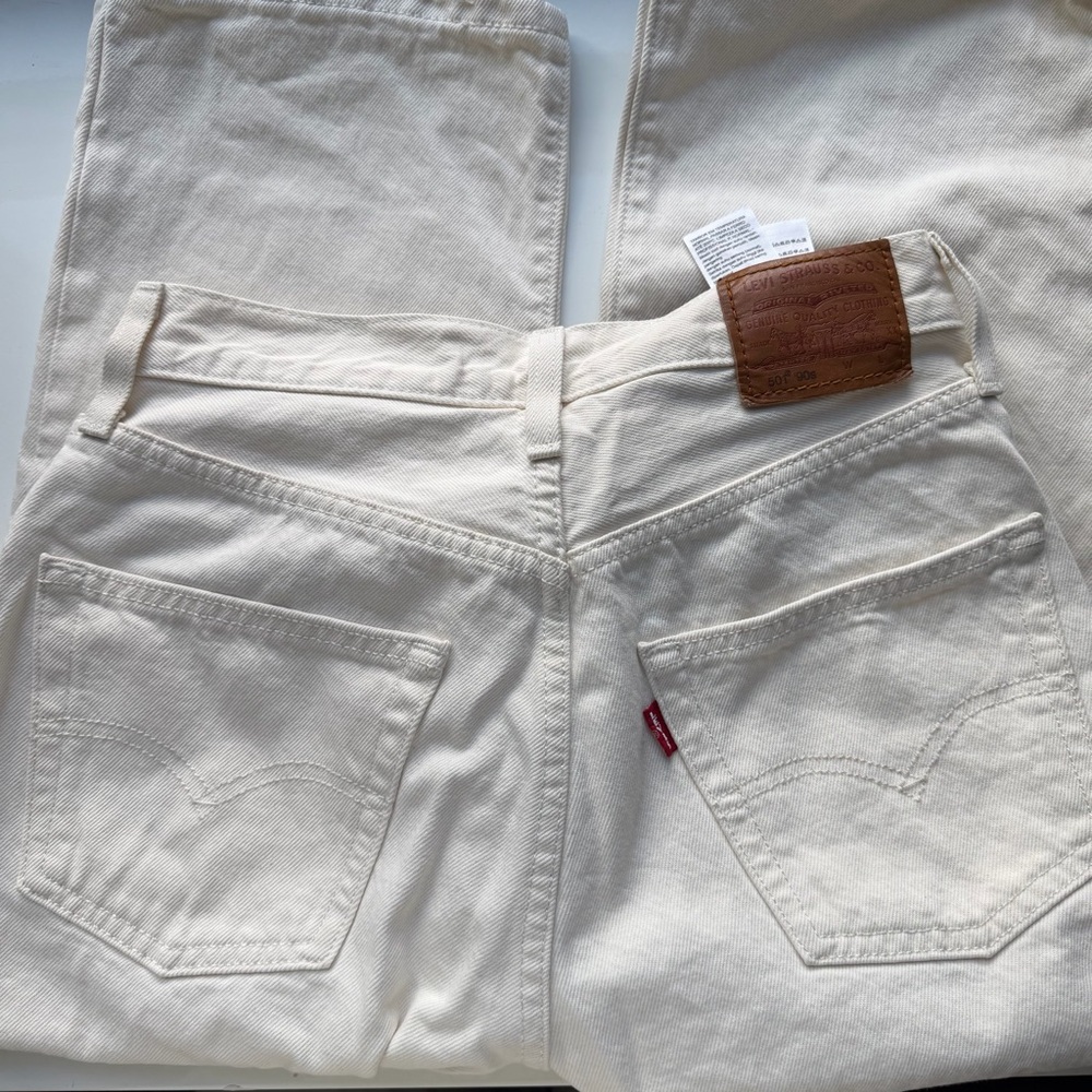 LEVI’S 501® '90S WOMEN'S JEANS